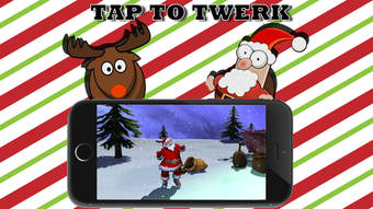 Image 0 for Tap 2 Twerk: Santa's Twer…