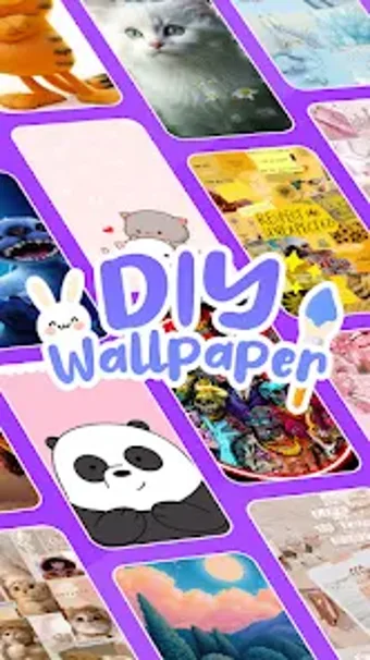 Image 0 for DIY Wallpaper  Collage Cr…