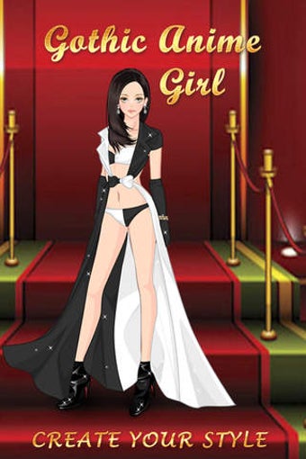 Image 0 for Gothic Anime Girl Salon. …