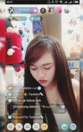 Image 1 for Girls Chat Live Talk - Fr…