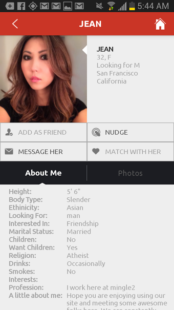 Image 0 for Mingle2 - Free Online Dat…