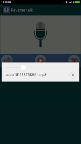 Image 1 for Reverse Talk