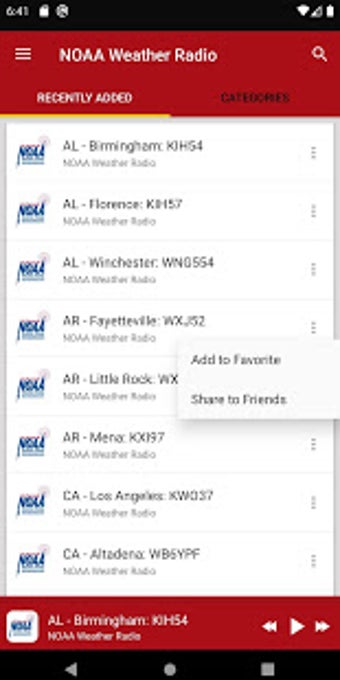 Image 3 for NOAA Weather Radio