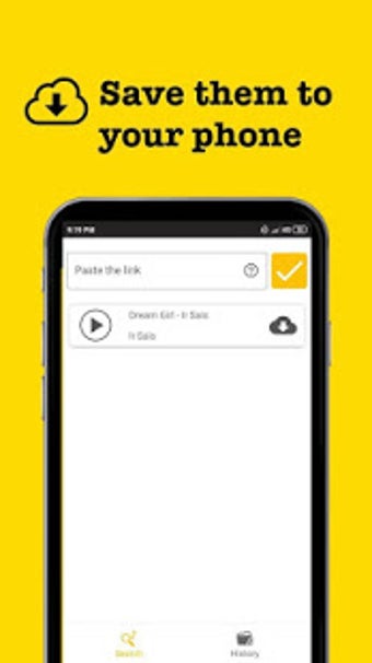 Image 1 for TikMusic - download music…