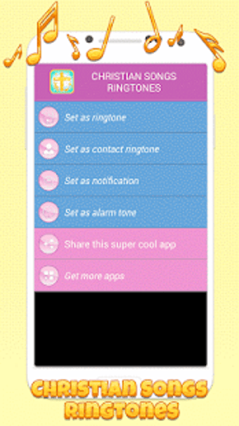 Imagen 1 para Christian Songs Ringtones