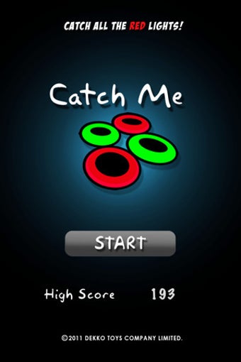 Image 0 for Catch Me - FlashPad App