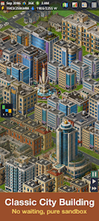 Image 0 for Mayor 4000: City Builder