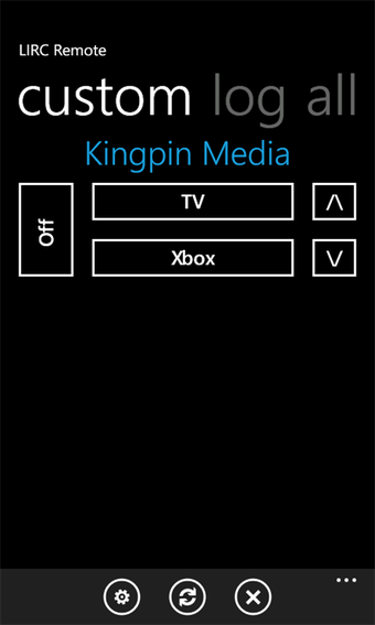 Imagen 2 para LIRC Remote for Windows 1…