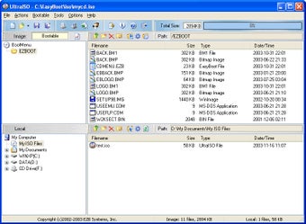 Image 0 for UltraISO
