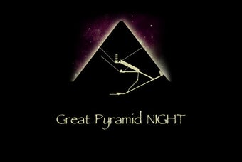 Imagen 0 para Great Pyramid 3DA NIGHT