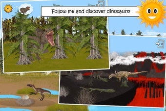 Image 0 for Find Them All: Dinosaurs,…
