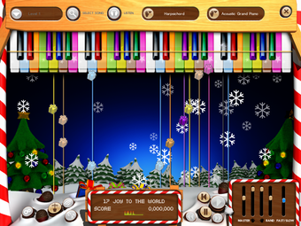 Image 0 for Piano Wizard: Christmas E…