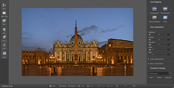 Image 0 for HDR Darkroom 2