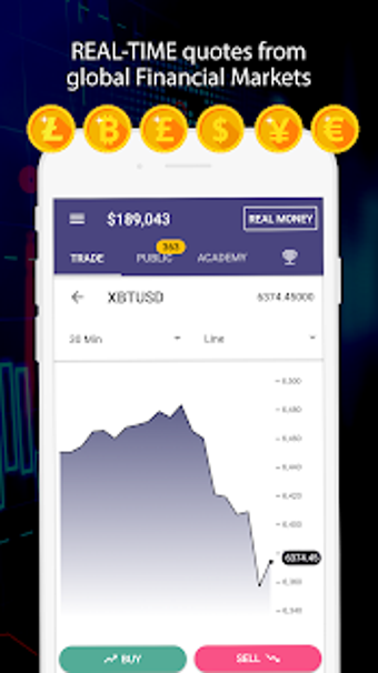 Image 3 for Forex Game - Free Demo Tr…
