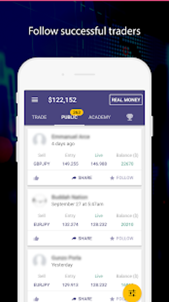 Image 1 for Forex Game - Free Demo Tr…