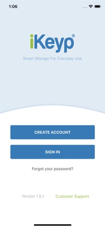 Image 1 for iKeyp Smart Safe