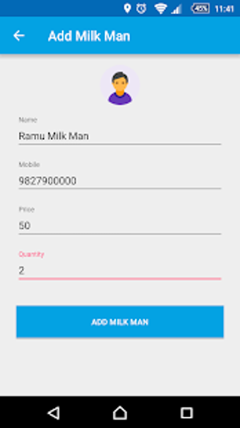 Image 1 for Doodh Diary (Milk)