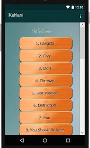 Image 1 for Kehlani Lyrics Music