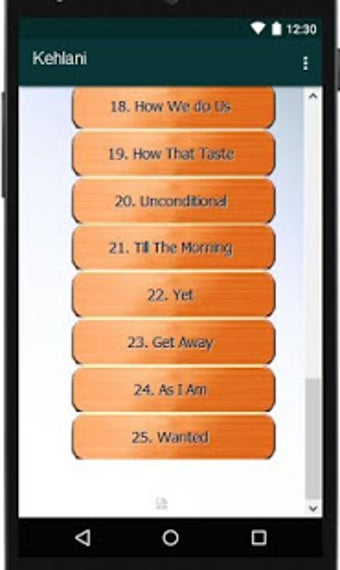 Image 2 for Kehlani Lyrics Music