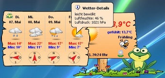 Image 0 for Wetterfroschi (German)