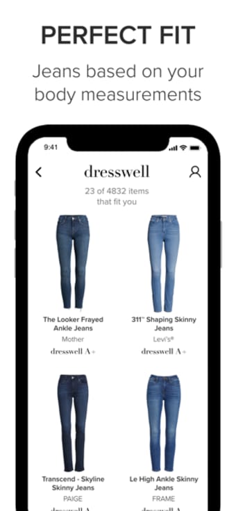 Image 1 for dresswell - Perfect Jeans