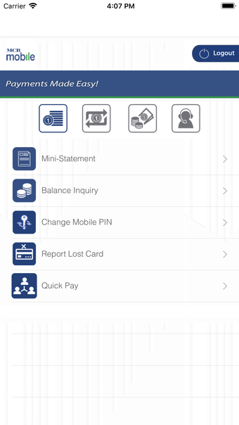 Image 3 for MCB Mobile Banking Applic…