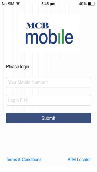 Image 1 for MCB Mobile Banking Applic…