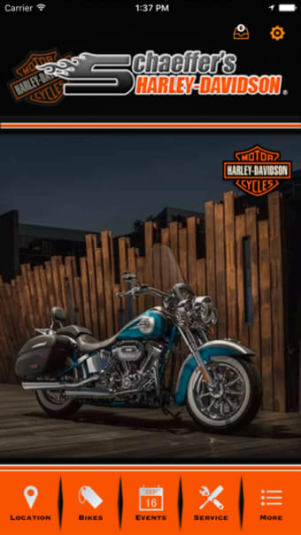 Image 3 for Schaeffer's Harley-Davids…