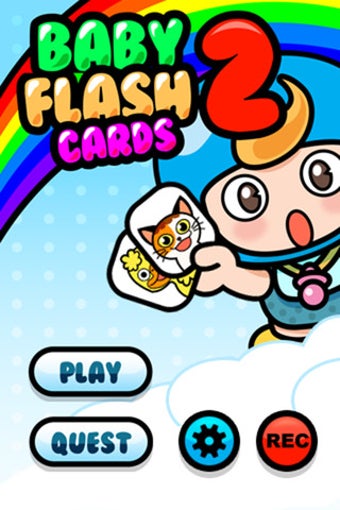 Image 0 for Baby Flash Cards 2