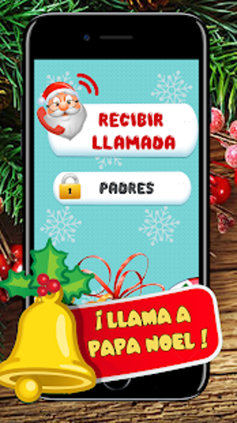 Imagen 3 para Videollamada Papa Noel ES…