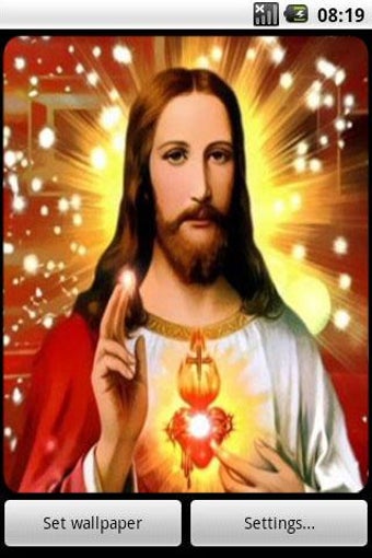 Imagen 17 para Jesus Christ Live Wallpap…