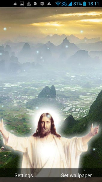 Imagen 5 para Jesus Christ Live Wallpap…
