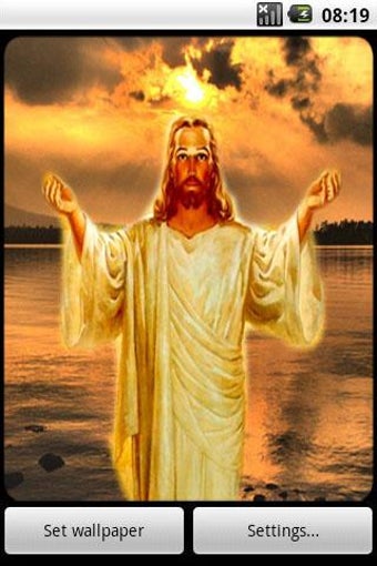 Imagen 15 para Jesus Christ Live Wallpap…