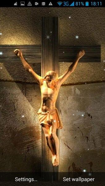 Imagen 7 para Jesus Christ Live Wallpap…