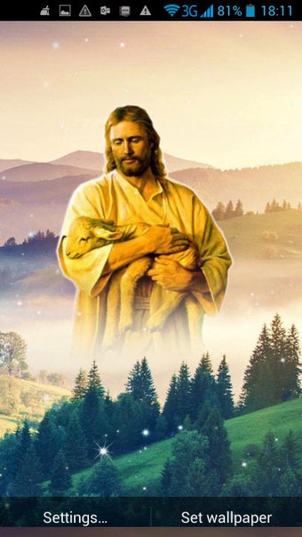 Imagen 10 para Jesus Christ Live Wallpap…