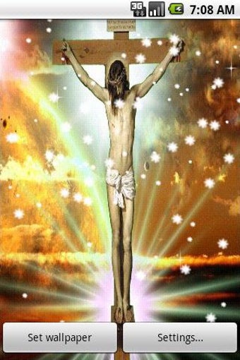 Imagen 11 para Jesus Christ Live Wallpap…