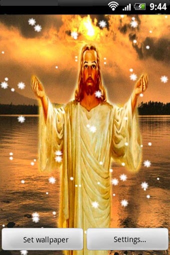 Imagen 9 para Jesus Christ Live Wallpap…