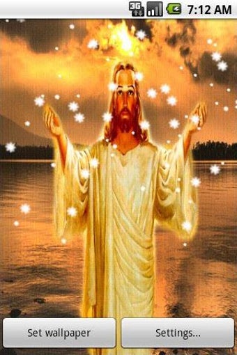 Imagen 13 para Jesus Christ Live Wallpap…