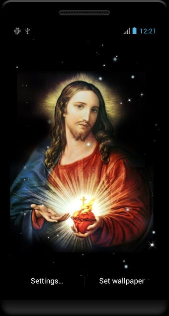 Imagen 6 para Jesus Christ Live Wallpap…