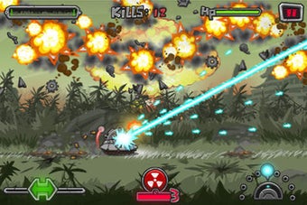 Imagen 0 para Blaster Tank