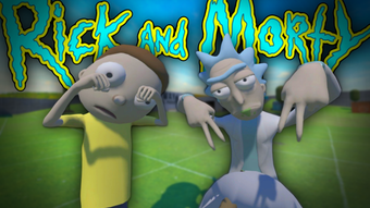 Image 0 for Ultimate Rick and Morty P…