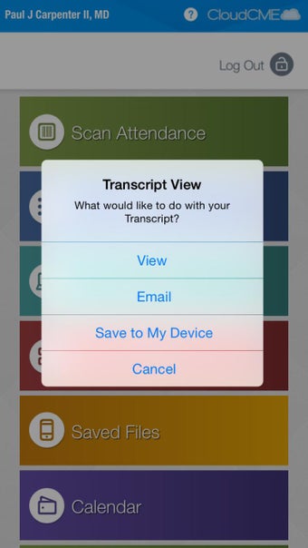 Image 1 for CloudCME App
