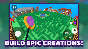 Imagen 2 para Crafty Lands - Craft, Bui…