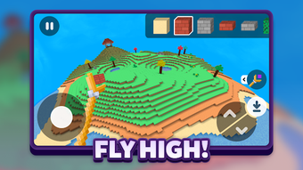 Imagen 0 para Crafty Lands - Craft, Bui…