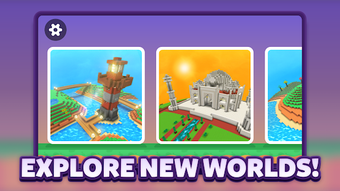 Imagen 3 para Crafty Lands - Craft, Bui…