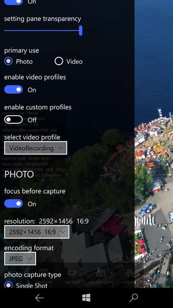 Image 0 for Power Cam for Windows 10