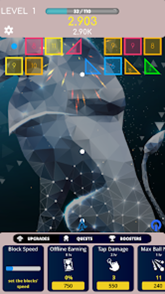 Image 0 for Number Blast: Brick Break…