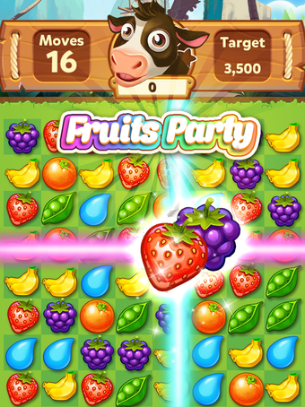 Imagen 2 para Farm Fruit Harvest