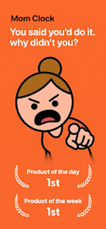 Imagen 0 para Mom Clock