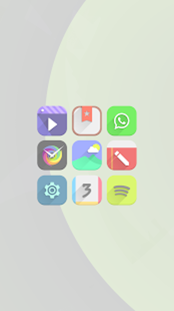 Image 0 for Vopor - Icon Pack